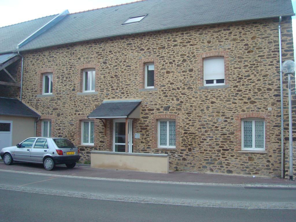 Le Clos De La Cote D'Emeraude Saint-Benoit-des-Ondes Ngoại thất bức ảnh
