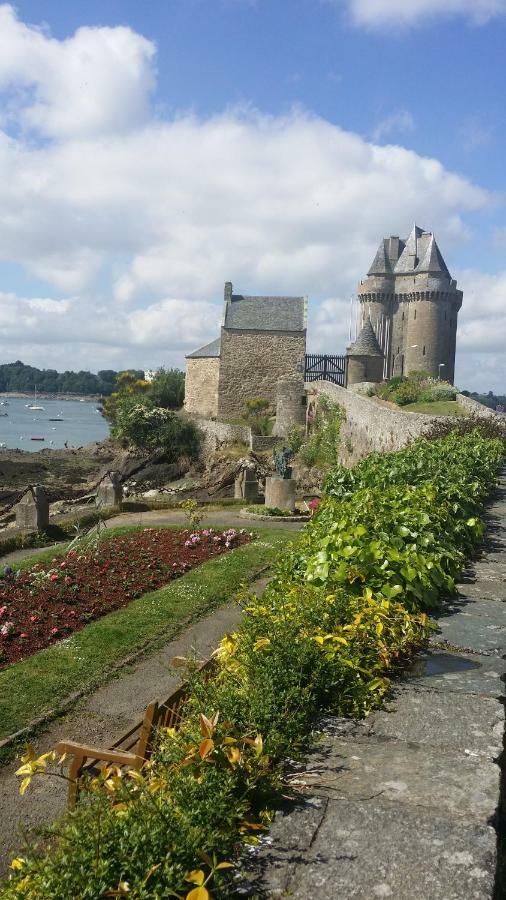 Le Clos De La Cote D'Emeraude Saint-Benoit-des-Ondes Ngoại thất bức ảnh